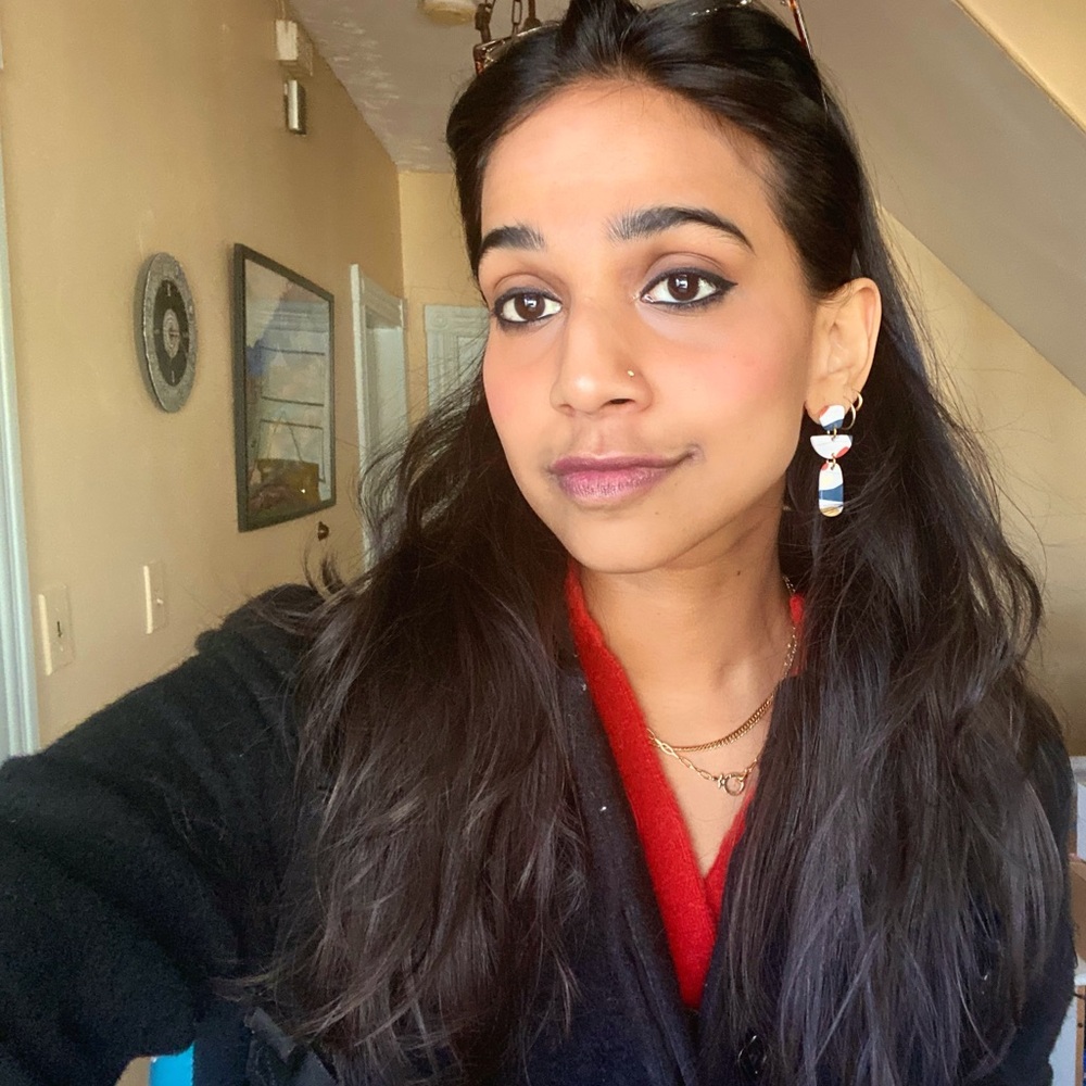 Meet your Posher, Tanvi